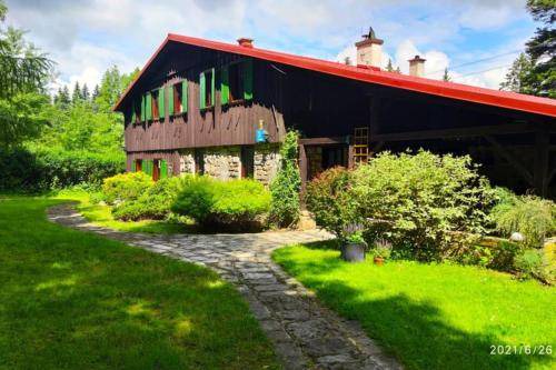 Karlow Cabin | 120 m² Lodge ∙ 5 bedrooms ∙ 10 guests