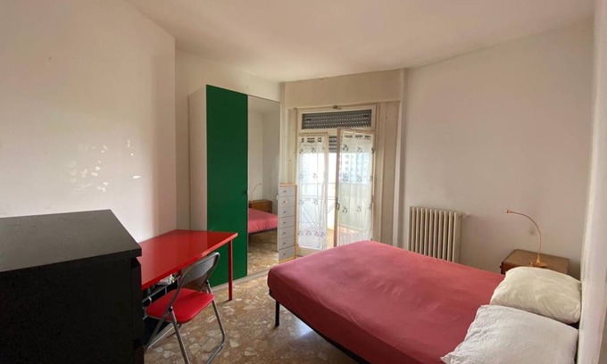 Milan Resort | 120 m² Private room ∙ 1 bedroom ∙ 1 guest