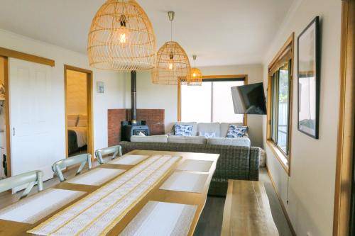 Port Arthur Villa | 120 m² Villa ∙ 3 bedrooms ∙ 6 guests