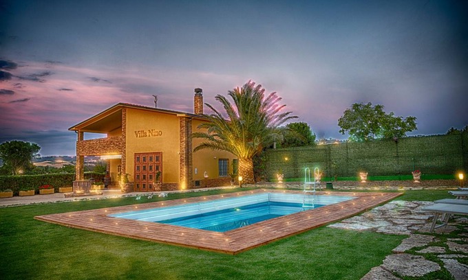 Petacciato Villa | 120 m² Villa ∙ 3 bedrooms ∙ 11 guests