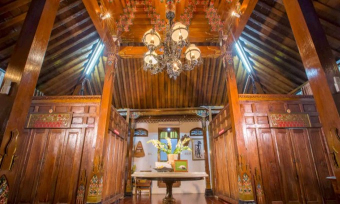 Sinduharjo Villa | 120 m² Villa ∙ 4 bedrooms ∙ 15 guests