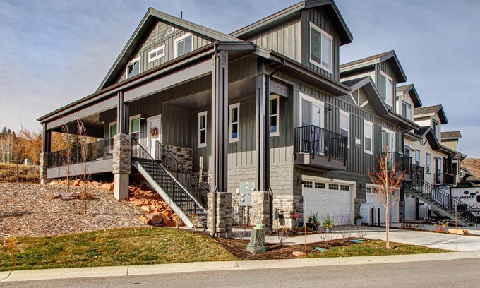 Pinebrook House | 121 m² House ∙ 2 bedrooms ∙ 6 guests