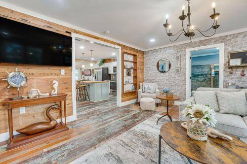 Long Mott House | 123 m² House ∙ 3 bedrooms ∙ 8 guests