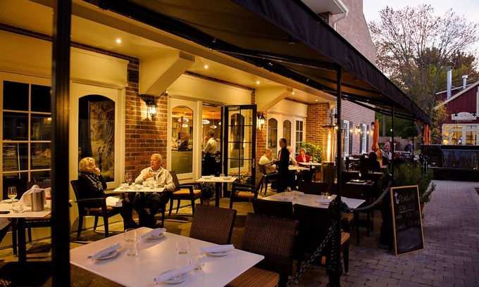 Old Town Historic District Hotel | 124 on Queen Hotel & Spa