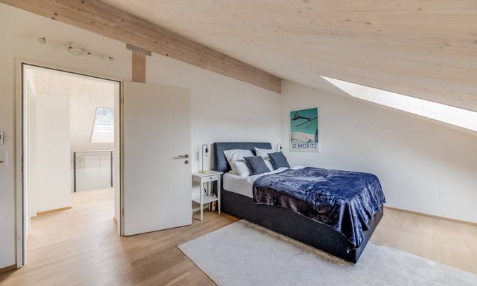 Winterberg Apartment | 125 m² Apartment ∙ 2 bedrooms ∙ 6 guests
