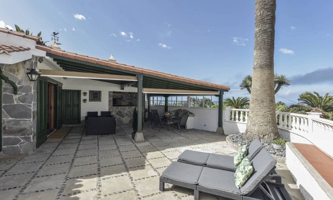Puerto de la Cruz House | 125 m² House ∙ 3 bedrooms ∙ 6 guests