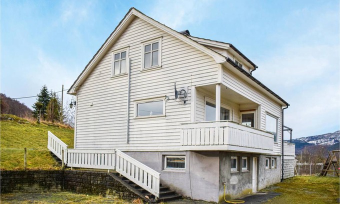 Kyrping House | 125 m² House ∙ 3 bedrooms ∙ 6 guests