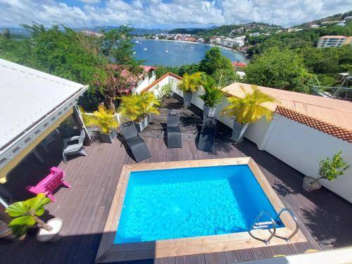Trois-Ilets Villa | 125 m² Villa ∙ 3 bedrooms ∙ 10 guests