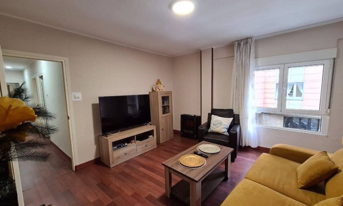 Gijon-Este Apartment | 125A Apartamento Lago