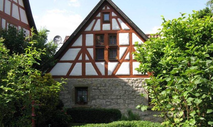 Nordstetten House | 126 m² House ∙ 1 bedroom ∙ 4 guests
