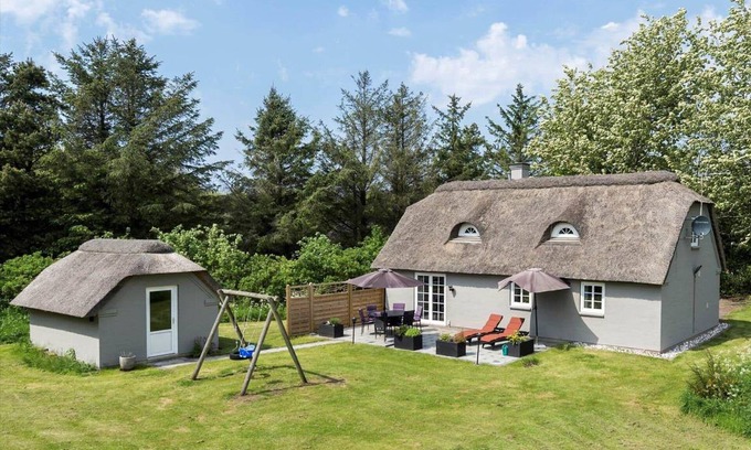 Øhuse House | 126 m² House ∙ 3 bedrooms ∙ 6 guests