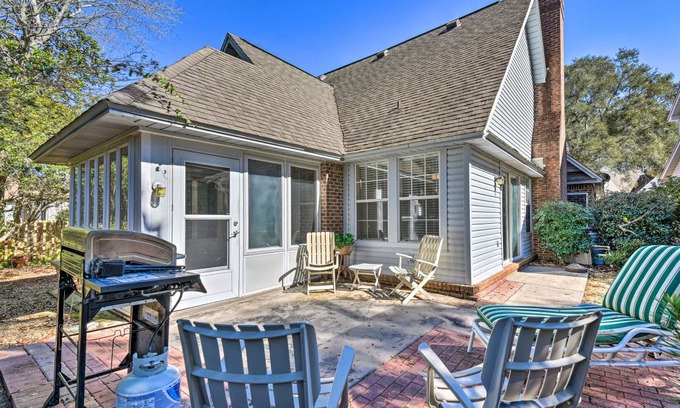 Niceville House | 126 m² House ∙ 3 bedrooms ∙ 8 guests