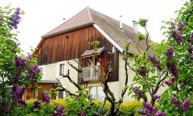 Saint-Gorgon-Main House | 127 m² Gîte ∙ 3 bedrooms ∙ 8 guests