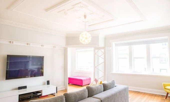 Hobart Central Business District Apartment | 128 Murray Apartment 1 | Hobart CBD