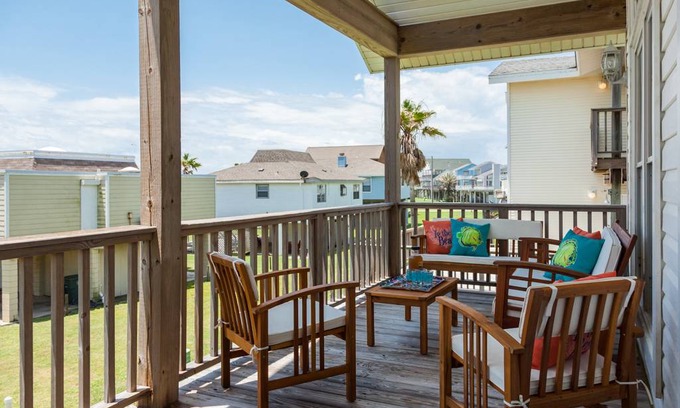 Spanish Grant House | 129 m² House ∙ 3 bedrooms ∙ 10 guests