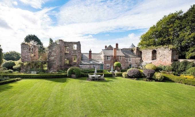 Wilton Other | 12th Century Castle & country house
