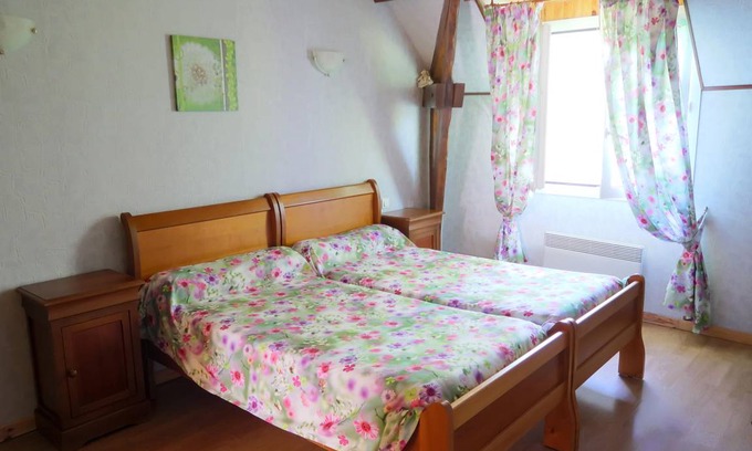 Alvignac Hotel | 13 m² Hotel ∙ 1 bedroom ∙ 1 guest