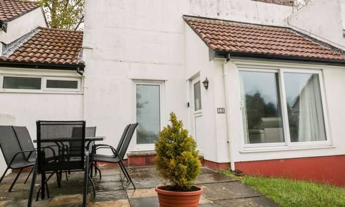 Saint Ann's Chapel Cottage | 13 MANORCOMBE BUNGALOWS, pet friendly, with pool in Gunnislake