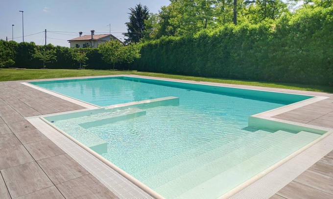San Pietro di Feletto Apartment | 130 m² Apartment ∙ 2 bedrooms ∙ 6 guests