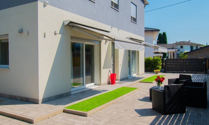 Vicenza Apartment | 130 m² Apartment ∙ 2 bedrooms ∙ 4 guests