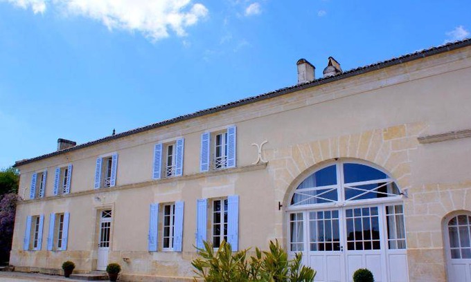 Fontaines-d'Ozillac House | 130 m² House ∙ 3 bedrooms ∙ 6 guests