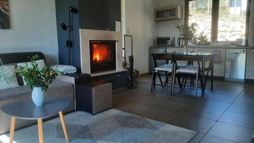 Podgorzyn House | 130 m² House ∙ 3 bedrooms ∙ 10 guests