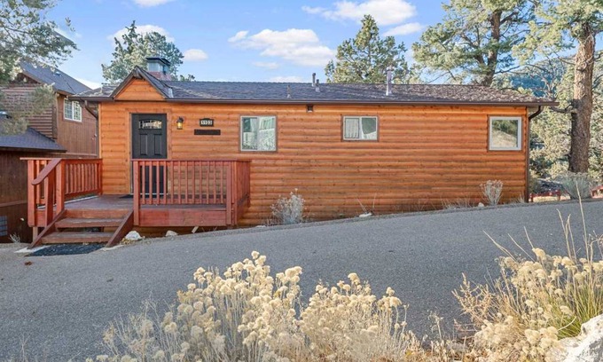 Whispering Forest House | 130 m² House ∙ 3 bedrooms ∙ 8 guests