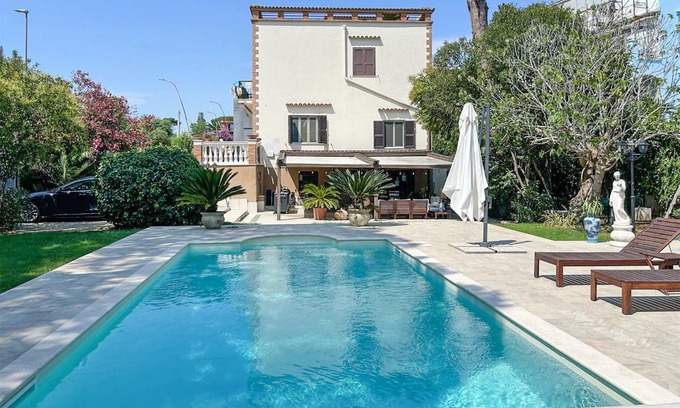 Anzio House | 130 m² House ∙ 3 bedrooms ∙ 6 guests