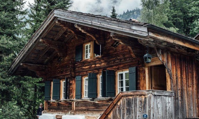St. Stephan House | 130 m² House ∙ 2 bedrooms ∙ 2 guests