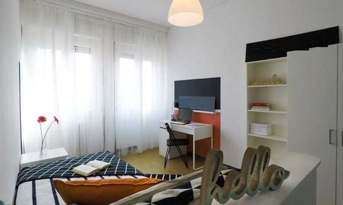 Crocifissa di Rosa Resort | 130 m² Private room ∙ 1 bedroom ∙ 1 guest