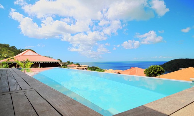 Les Anses-d'Arlets Villa | 130 m² Villa ∙ 3 bedrooms ∙ 6 guests