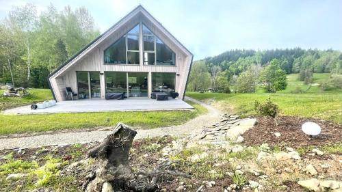 Zawoja Villa | 130 m² Villa ∙ 4 bedrooms ∙ 9 guests