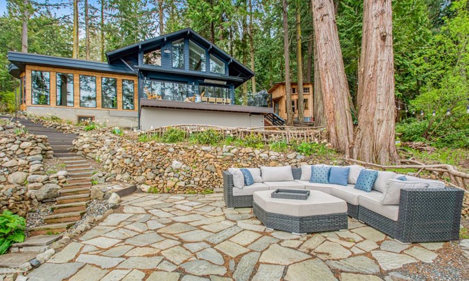 Lopez Island House | 135 m² House ∙ 3 bedrooms ∙ 6 guests
