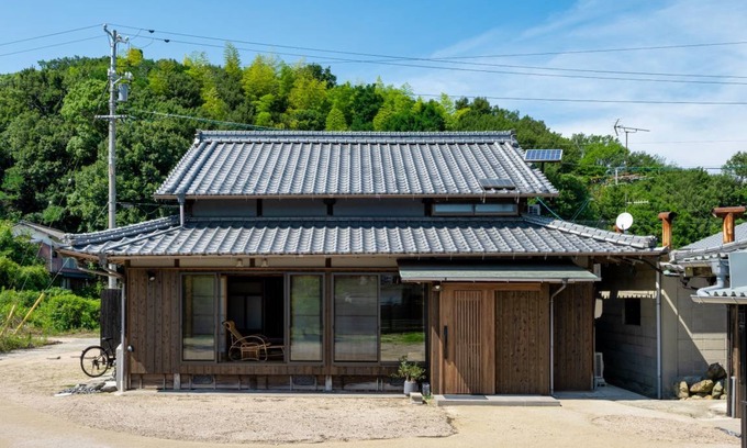 Ochi-gun House | 137 m² House ∙ 6 bedrooms ∙ 13 guests