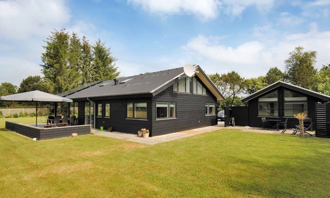 Nøreng House | 138 m² House ∙ 1 bedroom ∙ 8 guests