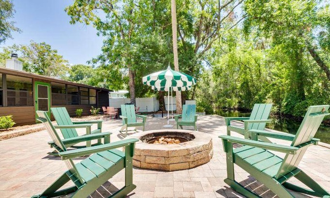 Homosassa House | 138 m² House ∙ 3 bedrooms ∙ 10 guests