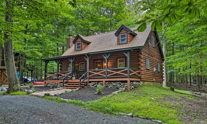 Locust Lake Village House | 139 m² House ∙ 2 bedrooms ∙ 6 guests