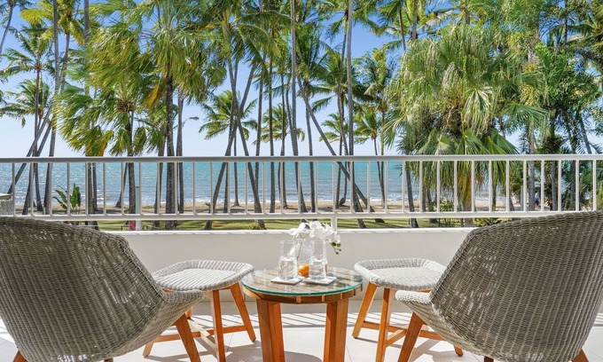 Palm Cove Apartment | 14 Alamanda Resort - Where Pure Luxury meets the Coral Sea