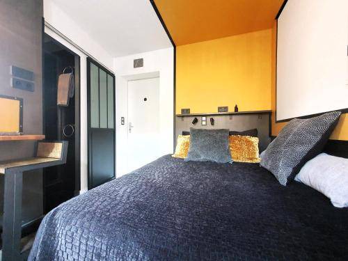 Charmettes - Bellecombe Apartment | 14 m² Apartment ∙ 1 bedroom ∙ 2 guests