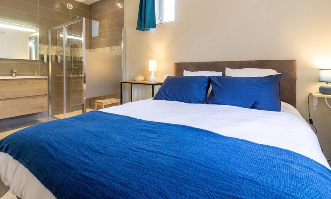 La Bussiere-sur-Ouche Hotel | 14 m² Hotel ∙ 1 bedroom ∙ 2 guests