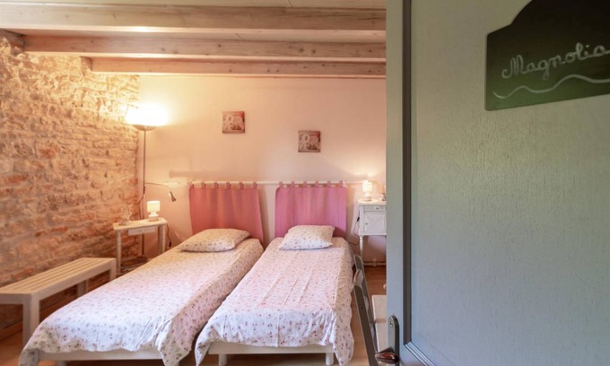 Boussenois Hotel | 14 m² Hotel ∙ 1 bedroom ∙ 2 guests