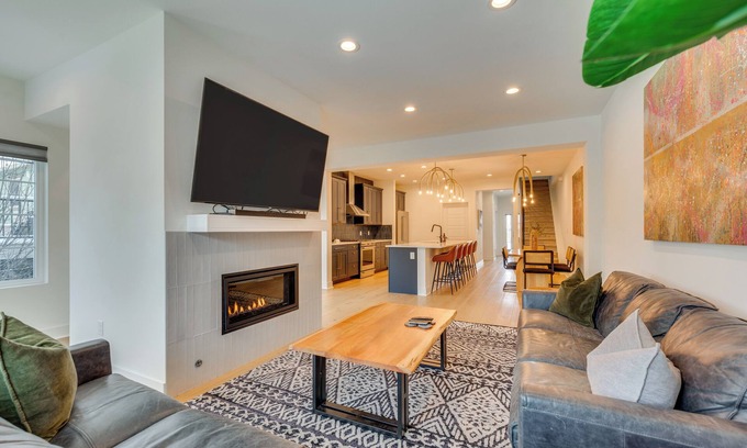 Erie House | 14 Mi to Boulder: Family-Friendly Home in Erie!