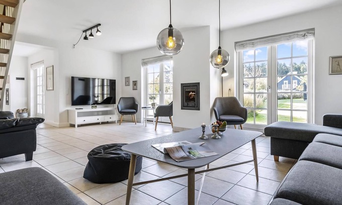 Gjern House | 14-person bungalow in the holiday park Landal Søhøjlandet