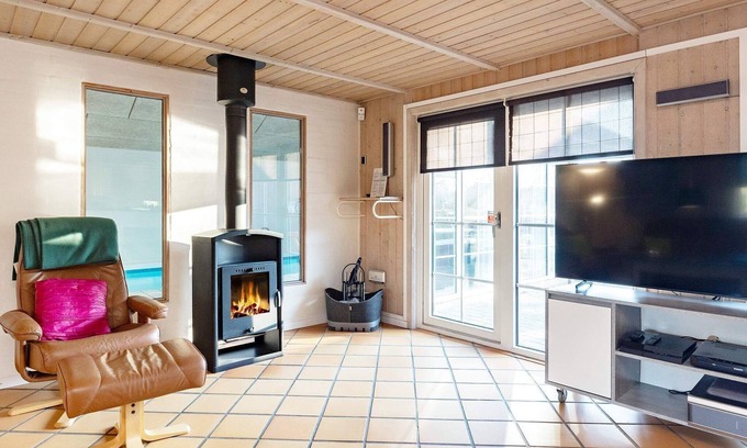 Vejers House | 14 person holiday home in Vejers Strand