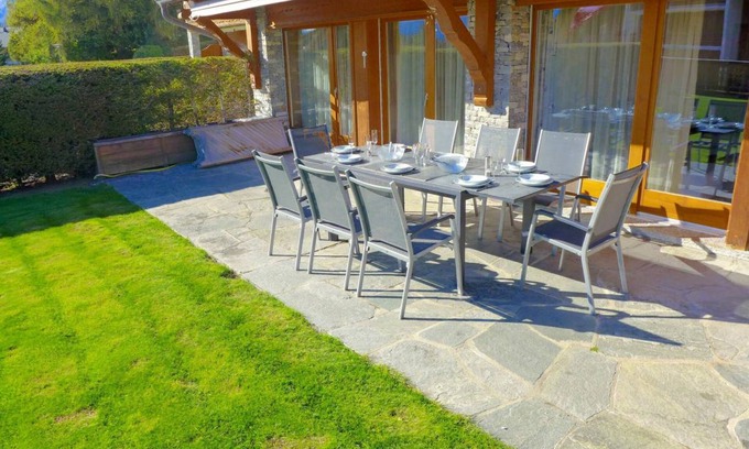 Montana Apartment | 140 m² Apartment ∙ 4 bedrooms ∙ 8 guests