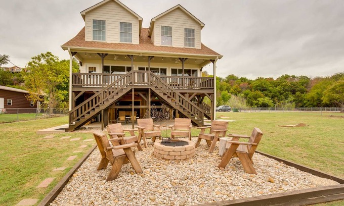 Dennis House | 140 m² House ∙ 3 bedrooms ∙ 9 guests