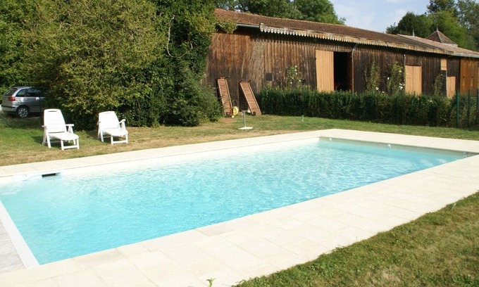 Nettancourt House | 140 m² House ∙ 3 bedrooms ∙ 6 guests