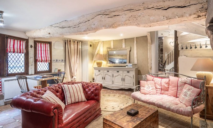 Dinan House | 140 m² House ∙ 4 bedrooms ∙ 12 guests