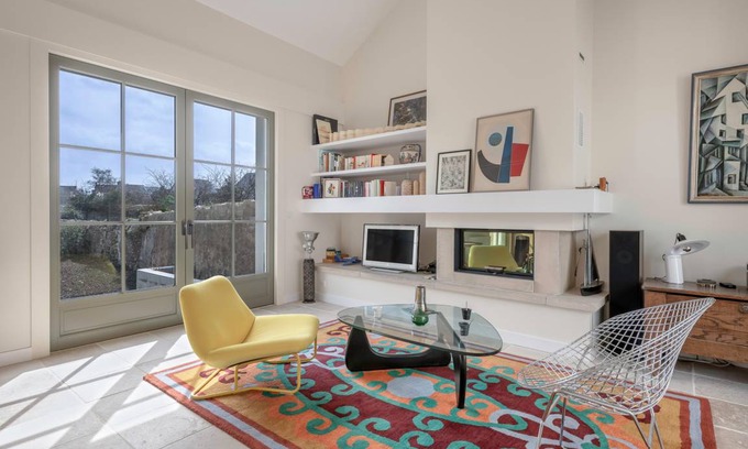 Batz-sur-Mer House | 140 m² House ∙ 4 bedrooms ∙ 7 guests