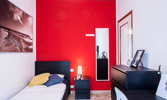 Porta Lodovica Resort | 140 m² Private room ∙ 1 bedroom ∙ 1 guest